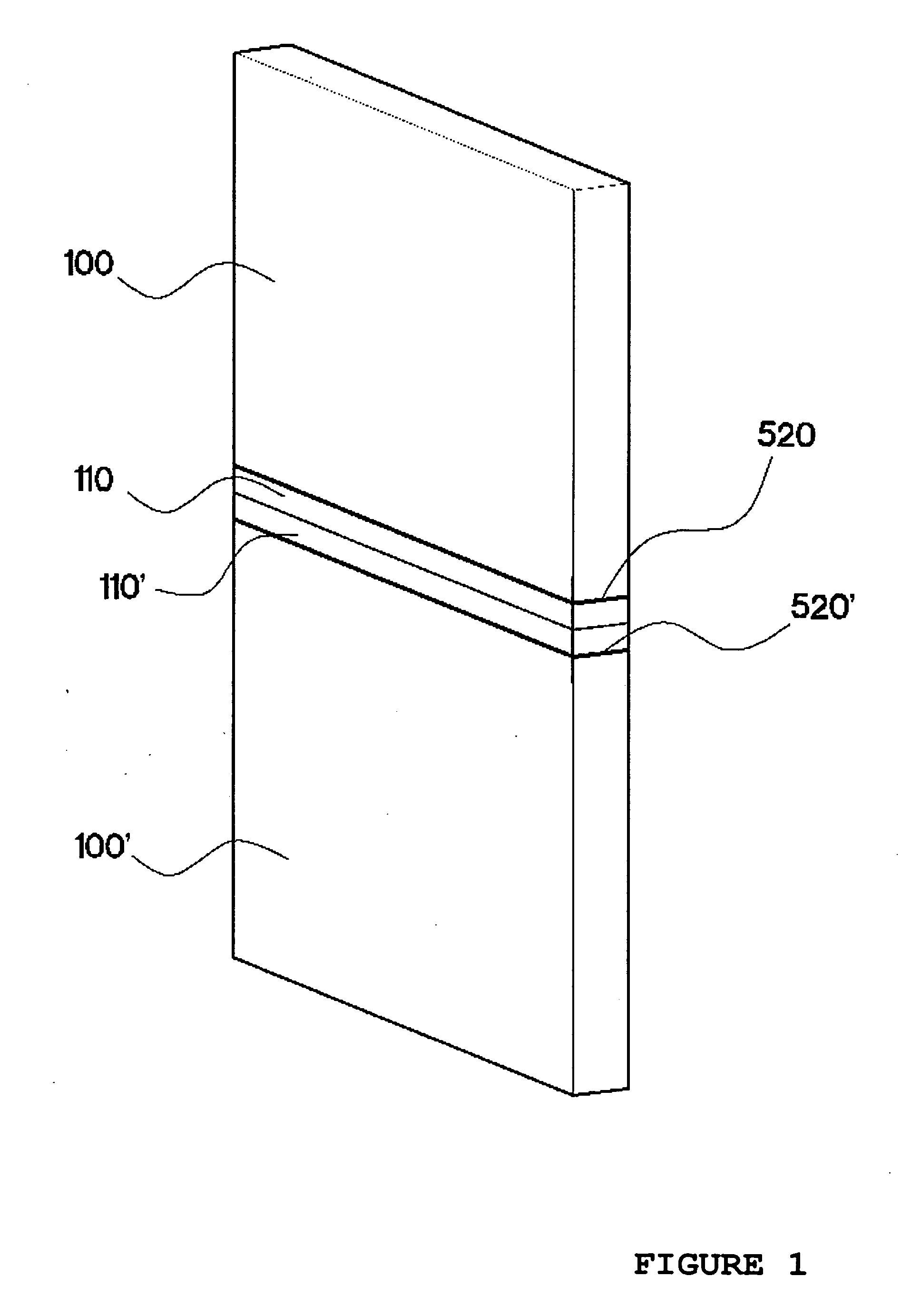 Slim-type dual case