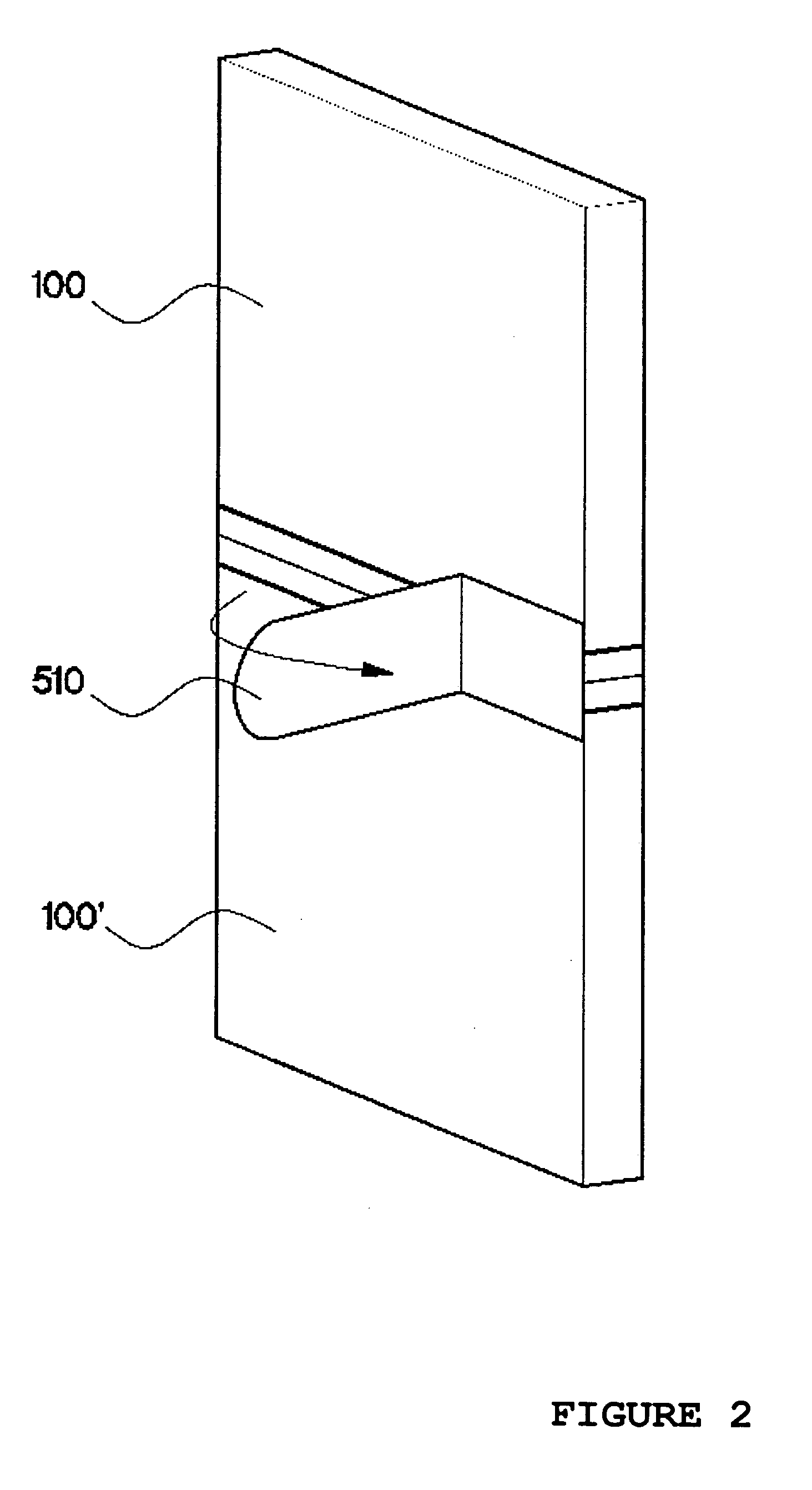 Slim-type dual case