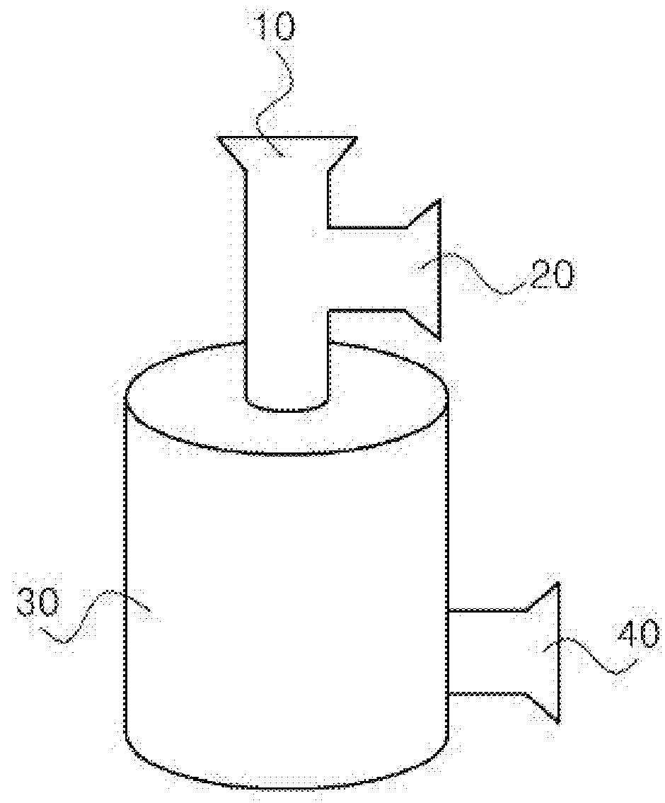 Method for isolating extracellular vesicles using aqueous two-phase system