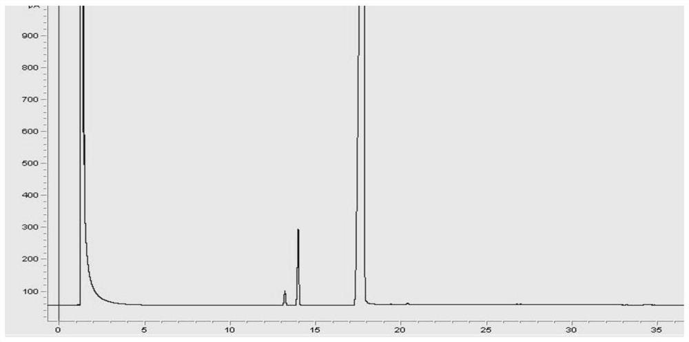 Bacteriostatic and antibacterial atomized liquid and preparation method thereof