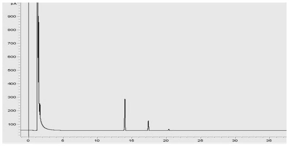 Bacteriostatic and antibacterial atomized liquid and preparation method thereof