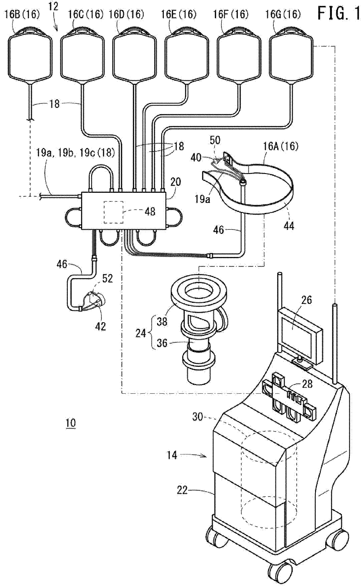 Platelet separator, platelet recovery device, platelet collection system, and platelet collection method