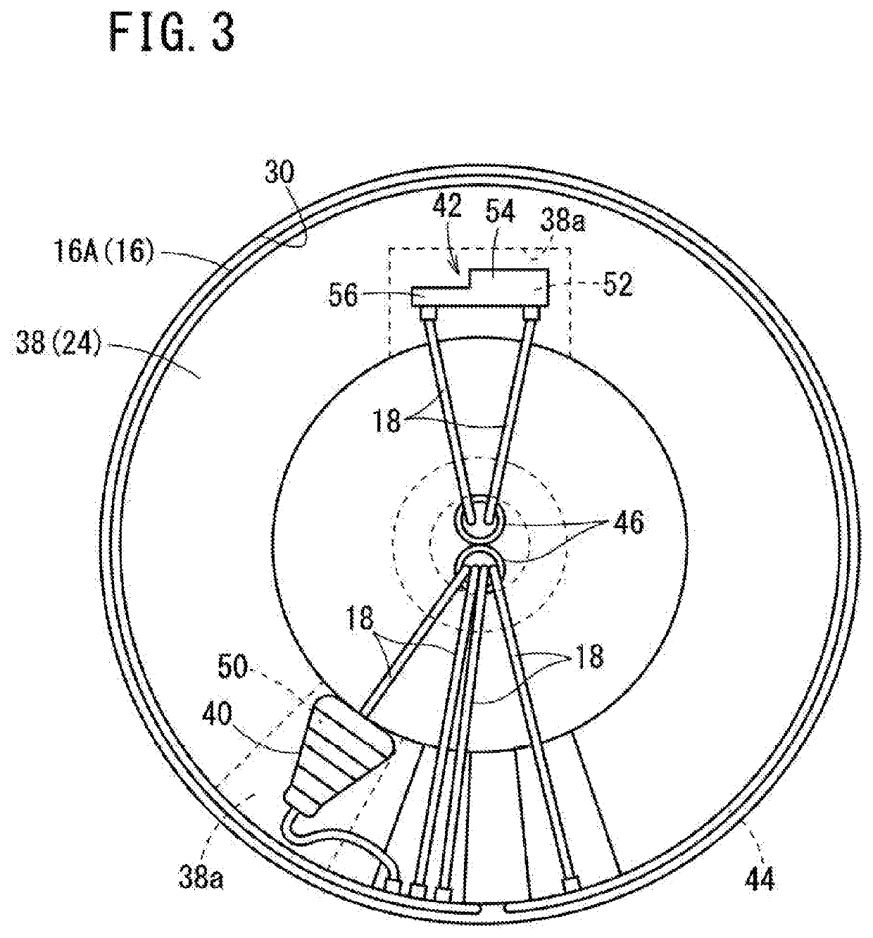 Platelet separator, platelet recovery device, platelet collection system, and platelet collection method