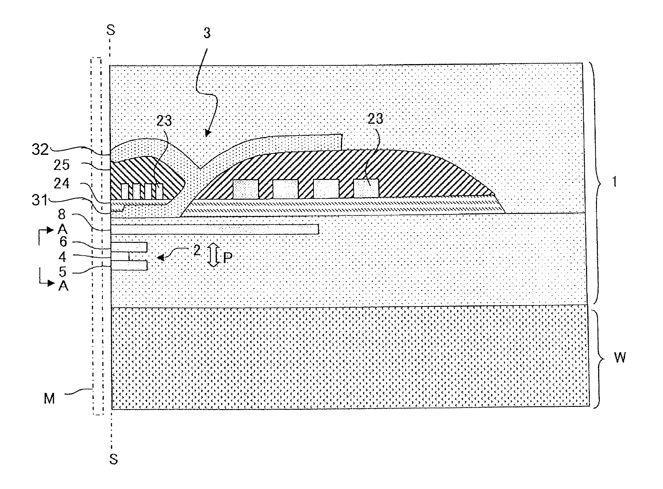 Magneto-resistive effect element having spacer layer including main spacer layer containing gallium oxide and nonmagnetic layer