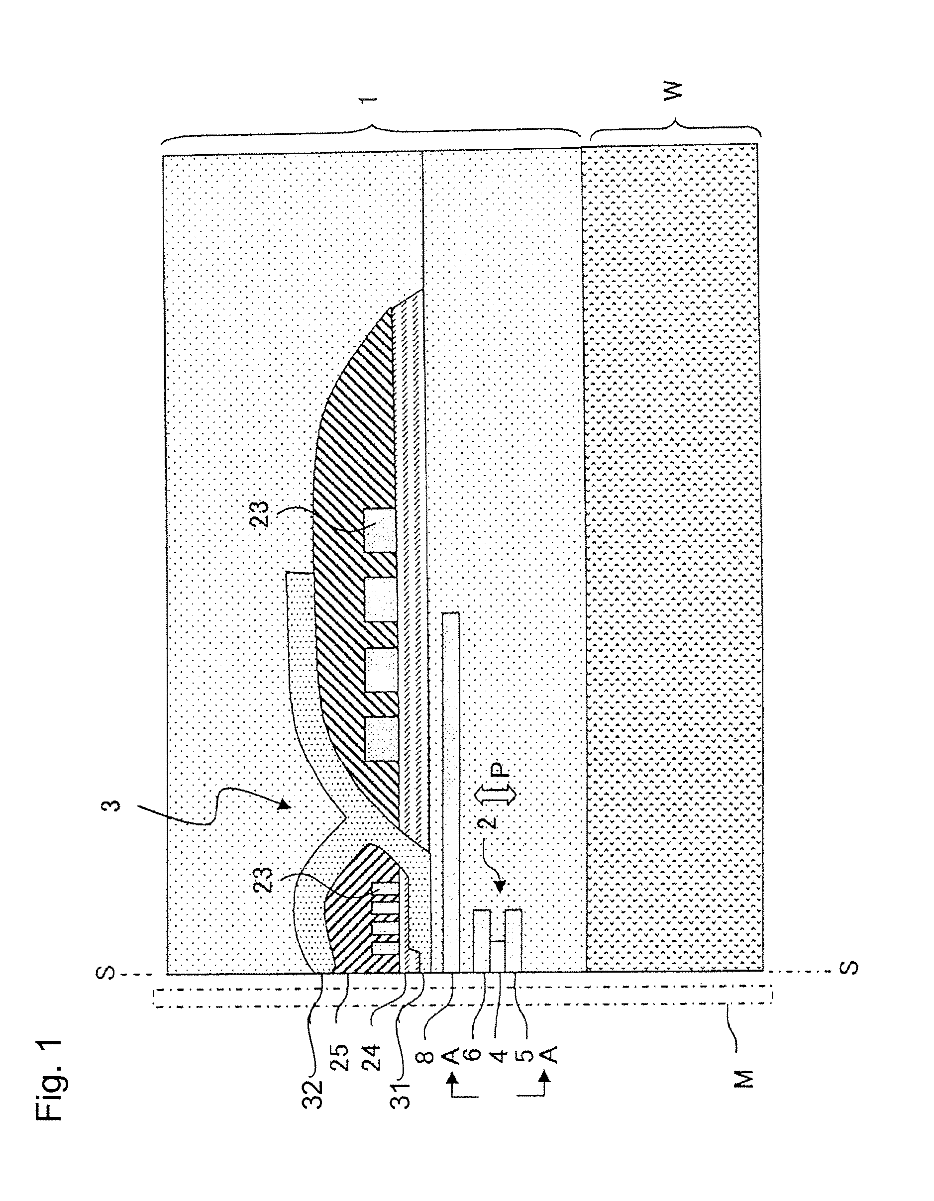 Magneto-resistive effect element having spacer layer including main spacer layer containing gallium oxide and nonmagnetic layer