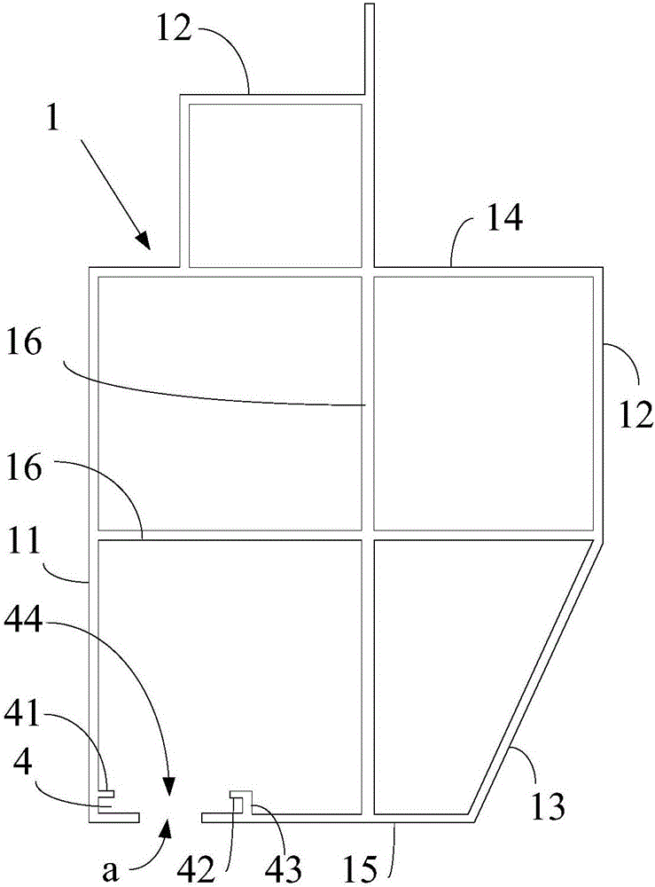 Automobile doorsill