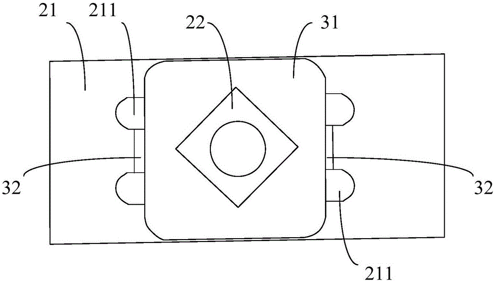 Automobile doorsill