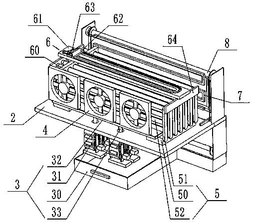 Object drying device