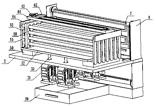 Object drying device