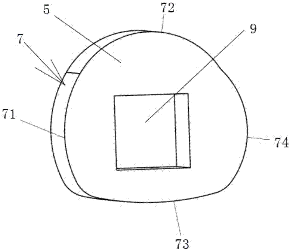 Adjustable magnetic trip and disconnector