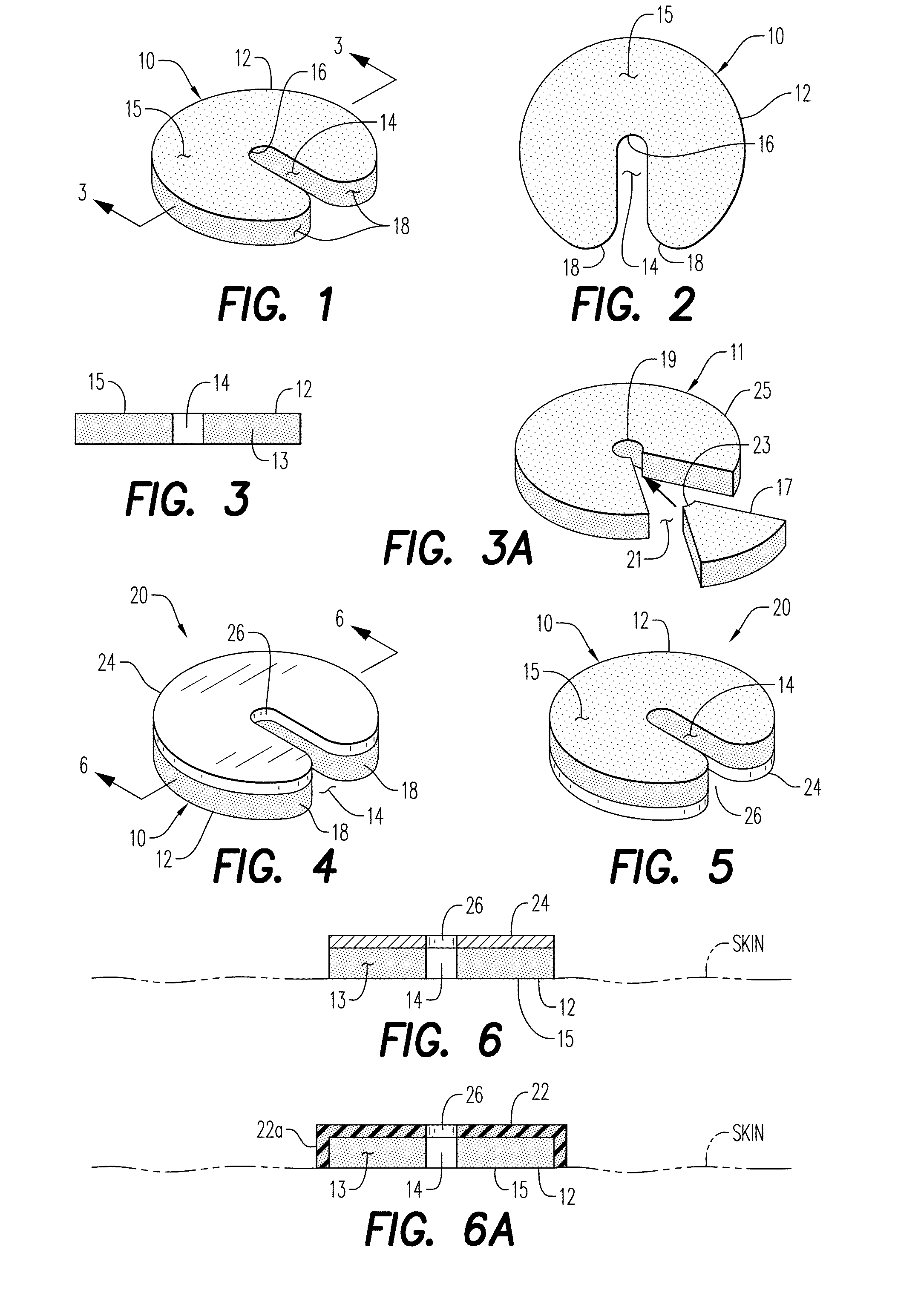 Hemostatic device and method