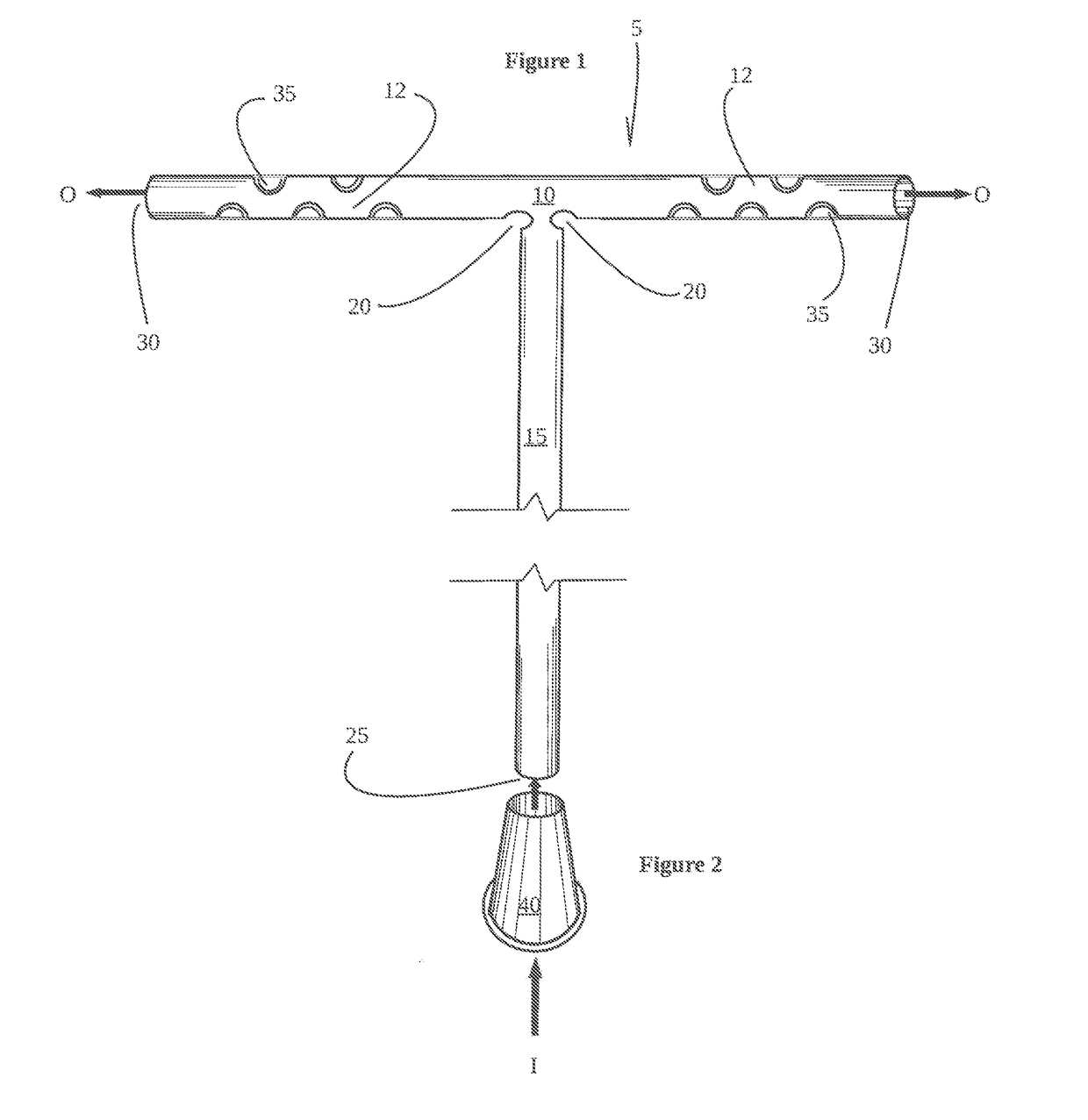 Bilateral Frontal Sinus Device