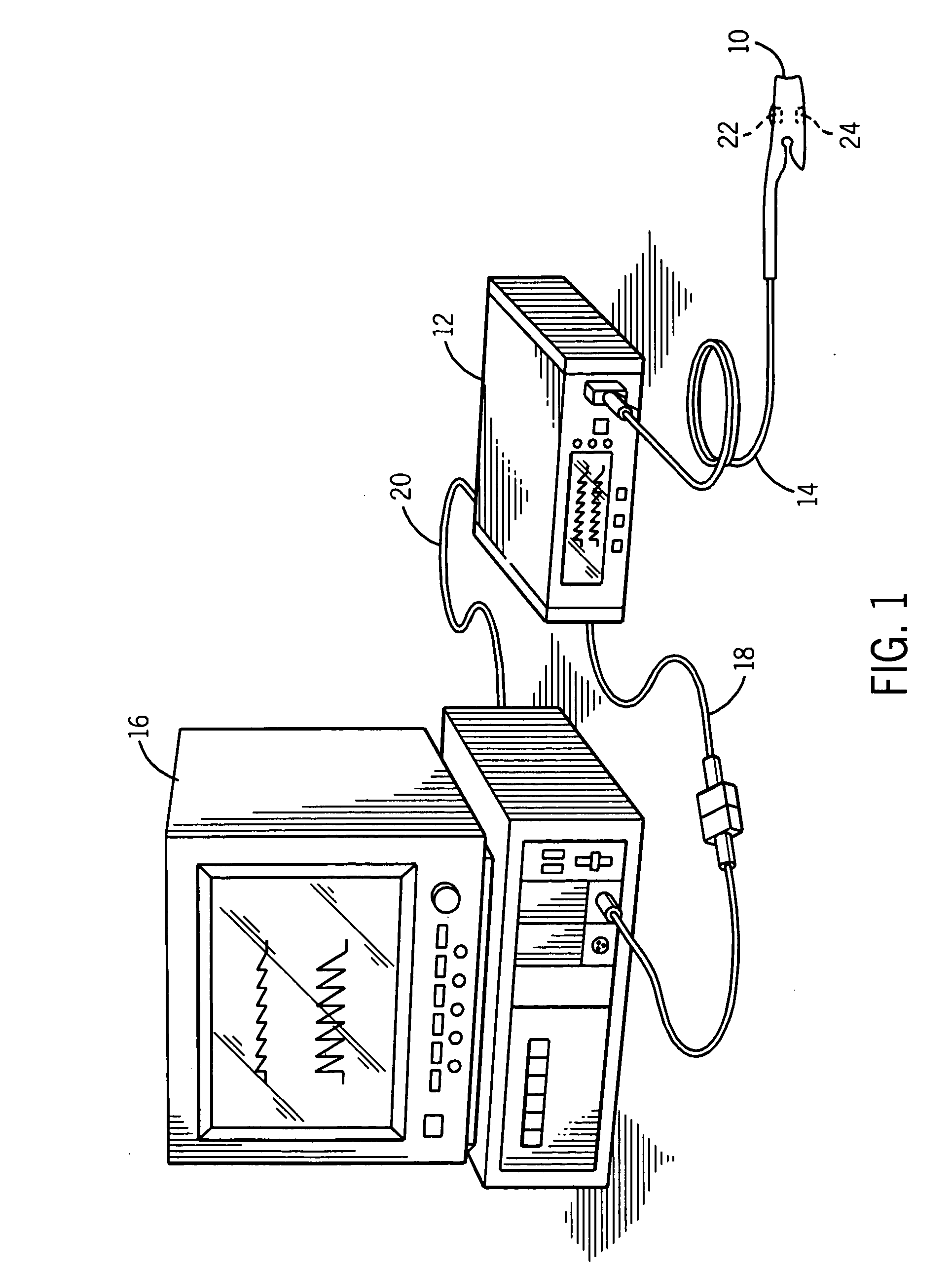 Compliant diaphragm medical sensor and technique for using the same