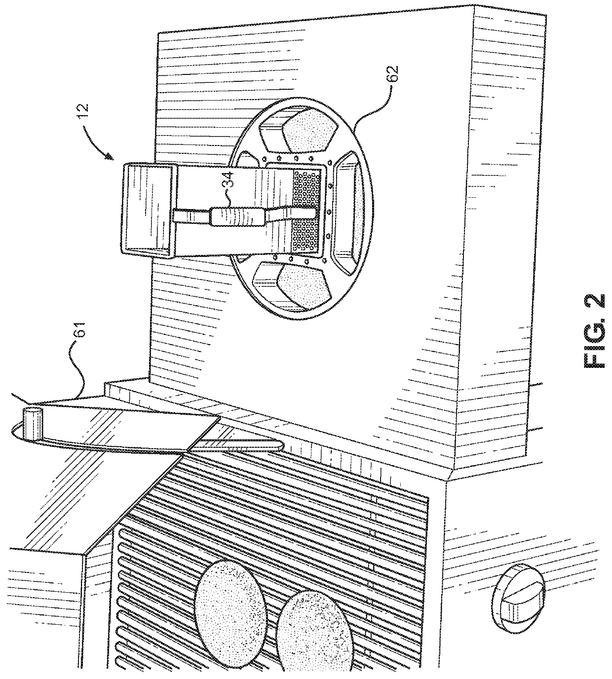 Smoker attachment for gas grill