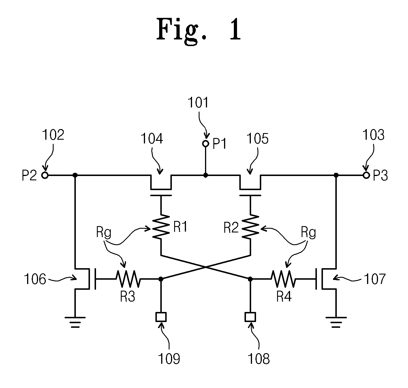 CMOS switch for use in radio frequency switching and isolation enhancement method