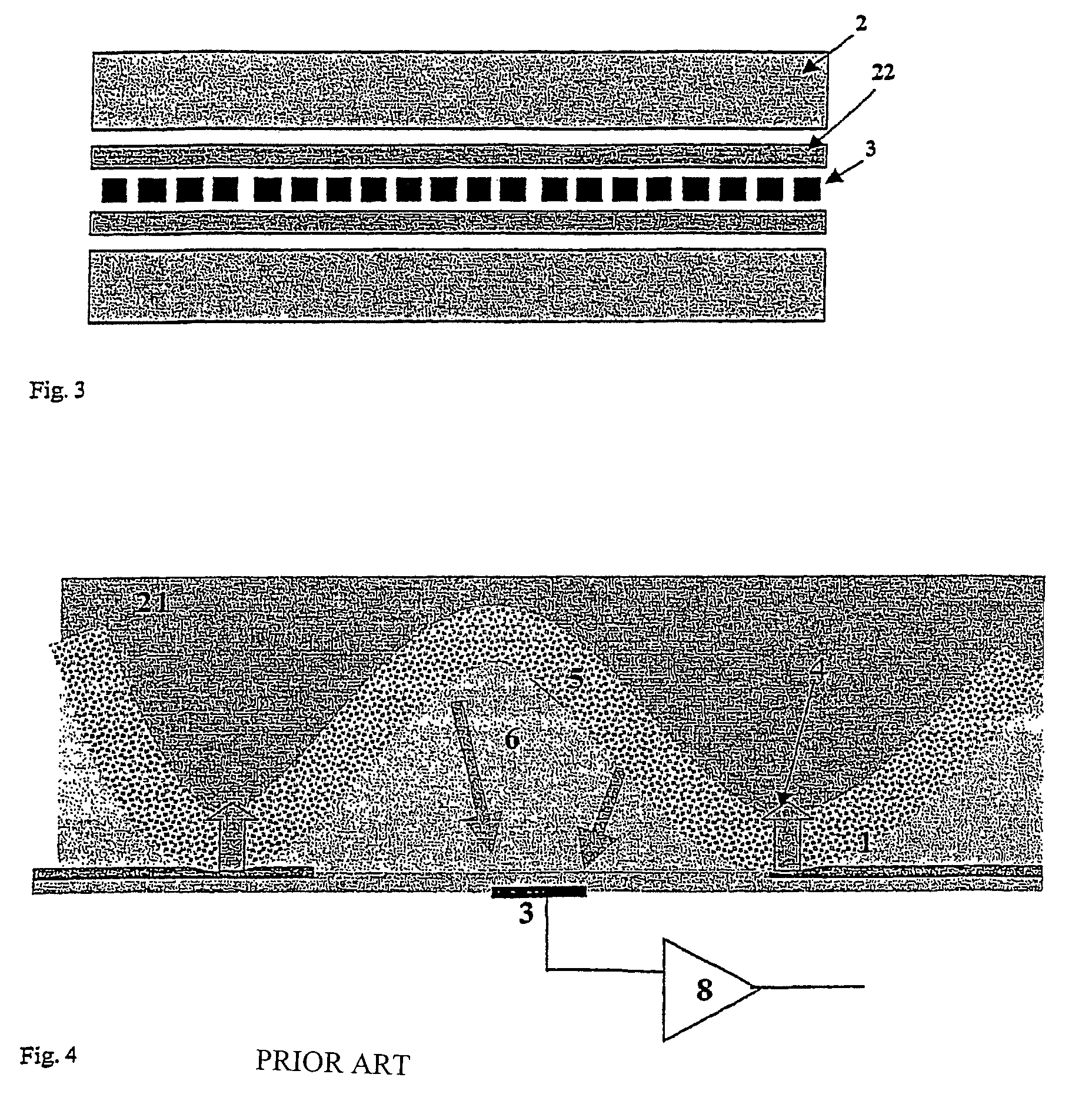 Sensor for measurement for wet and dry fingers