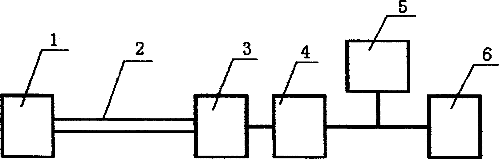 Speical sensing cable alarming method and device for perimeter guard