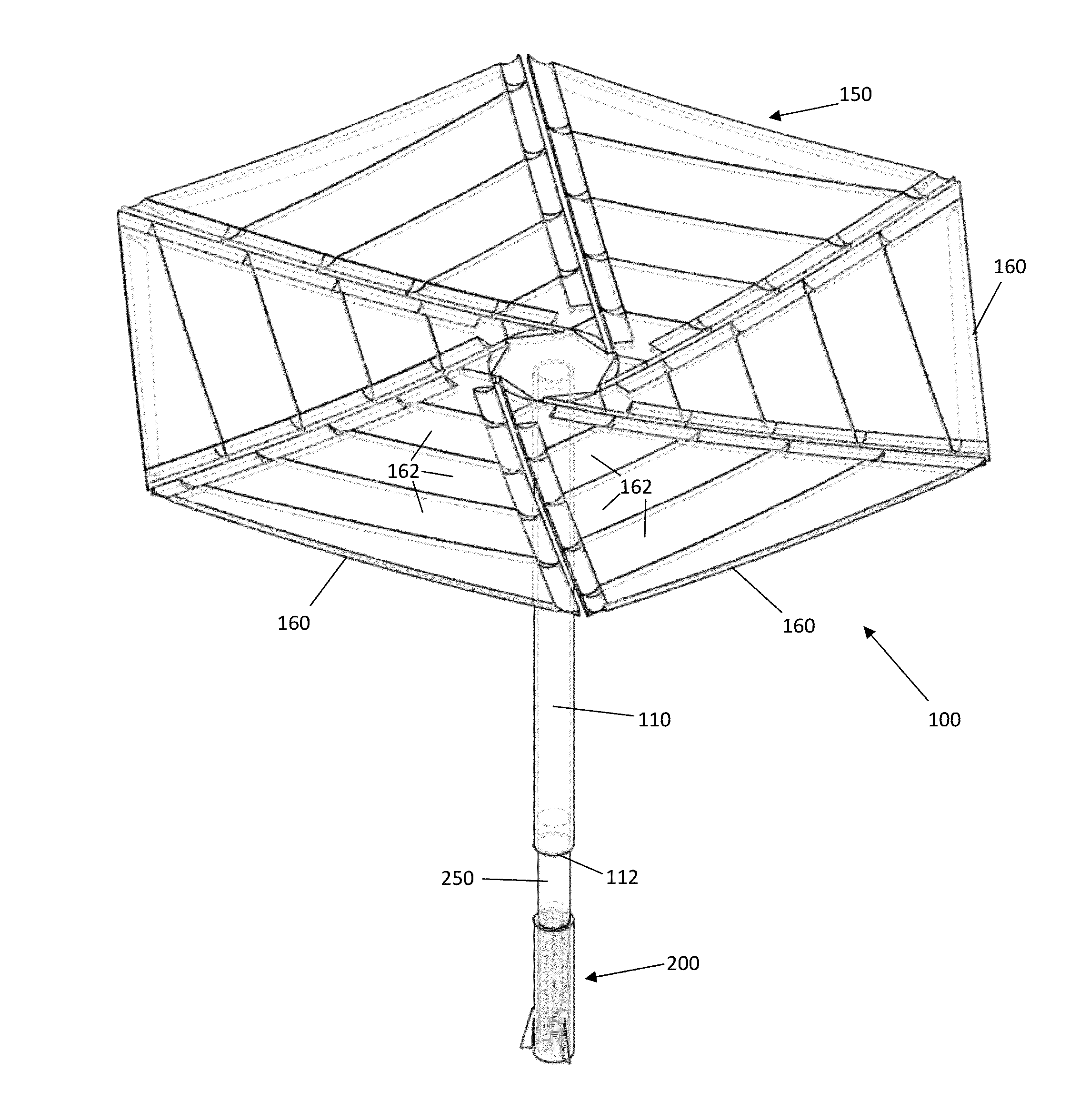 Reconfigurable solar array and method of managing crop yield using the same