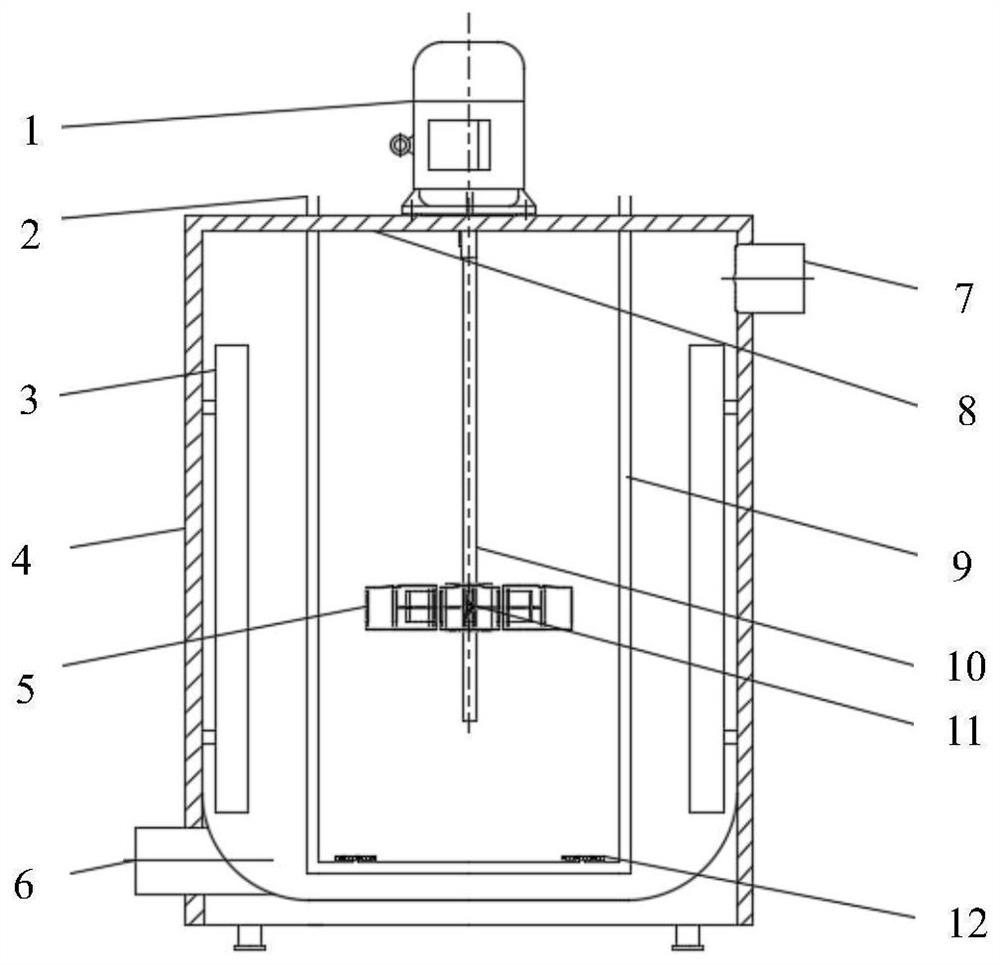 A solar automatic intelligent oxygenation system, a solar stirring oxygenation device