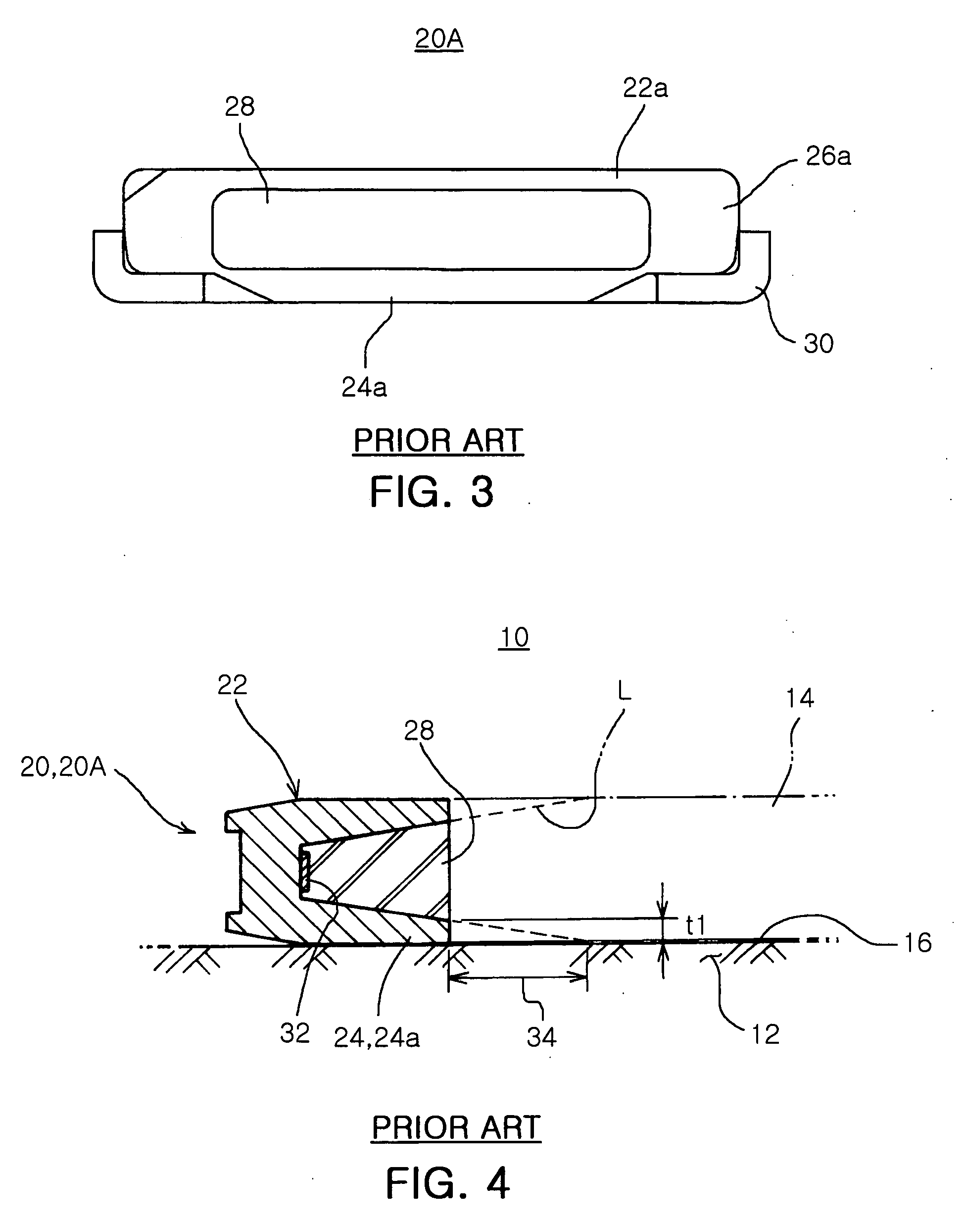 Light emitting diode and backlight apparatus having the same