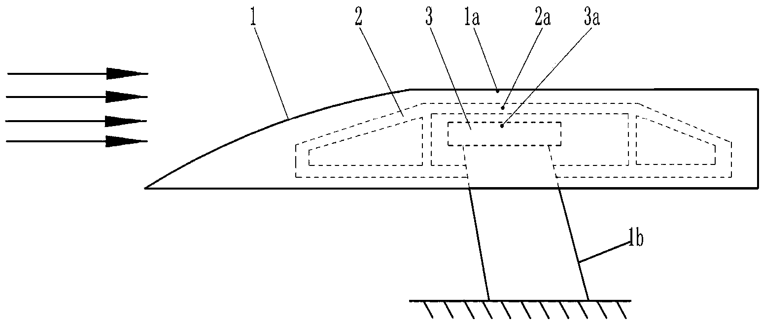 Wind tunnel test balance assessment method based on acceleration signal approximate entropies