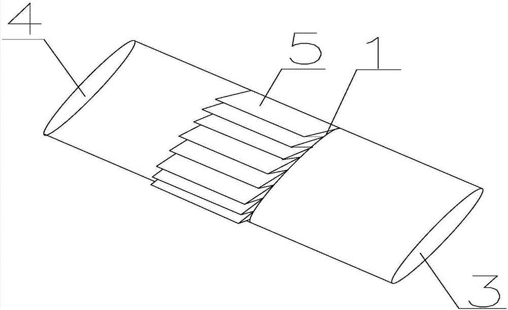 Novel spanner capable of replacing wobblers of spanner