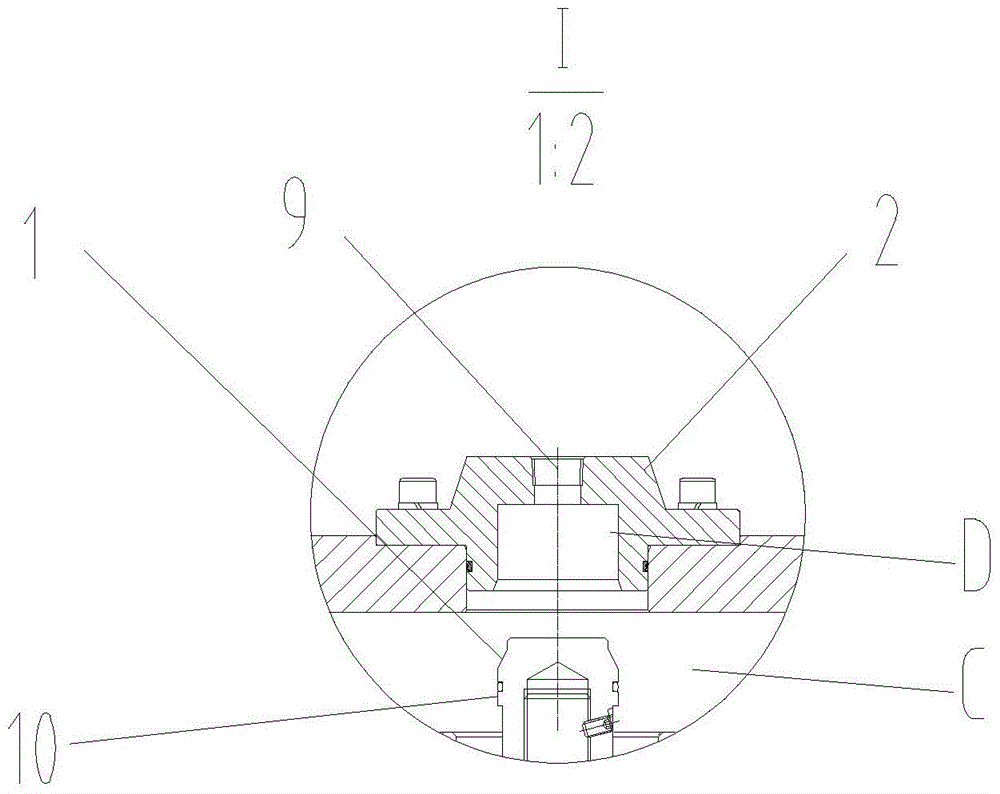 Compact Double Buffer Piston Type Fast Actuator