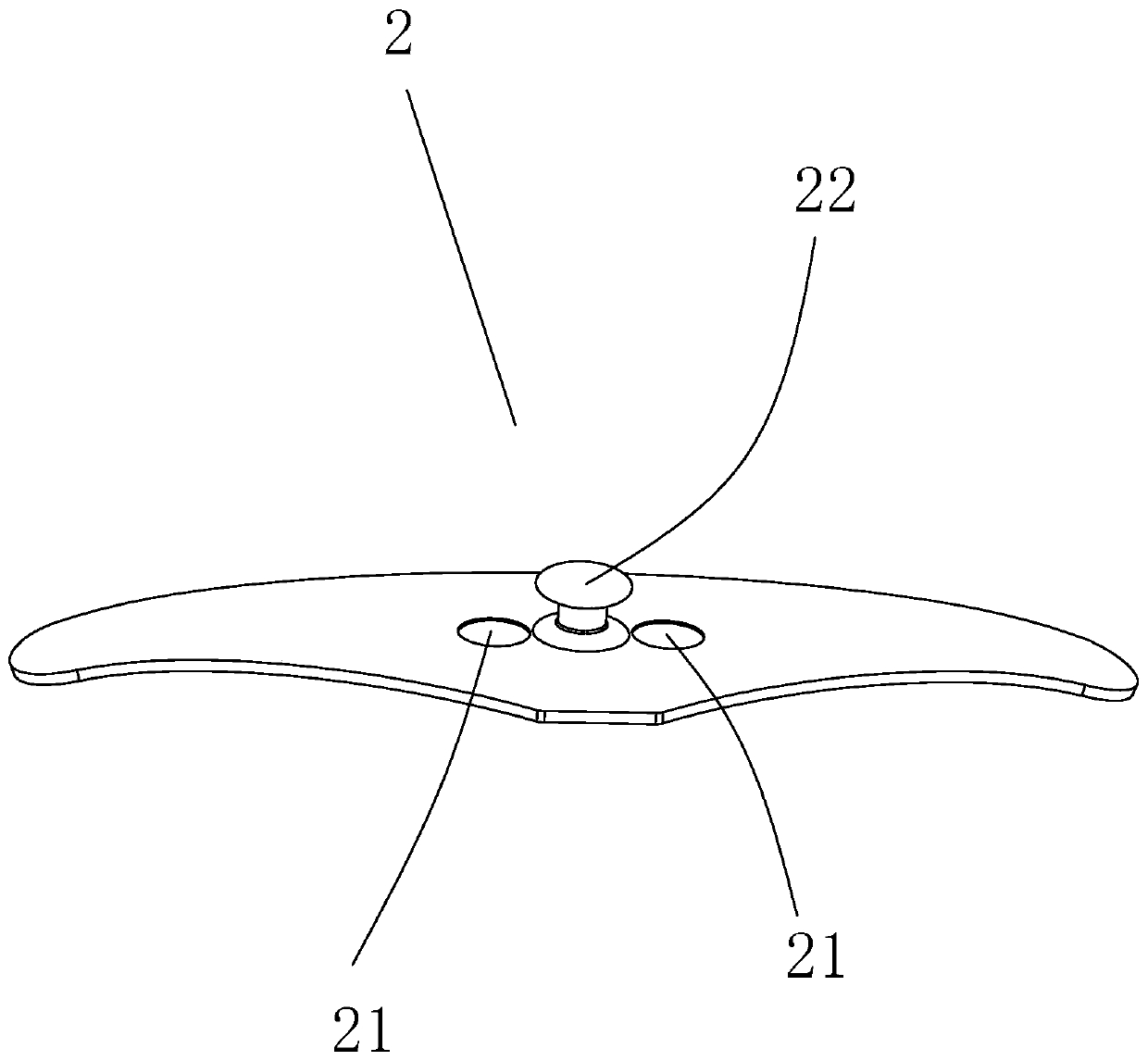 Portable sleep promoting device