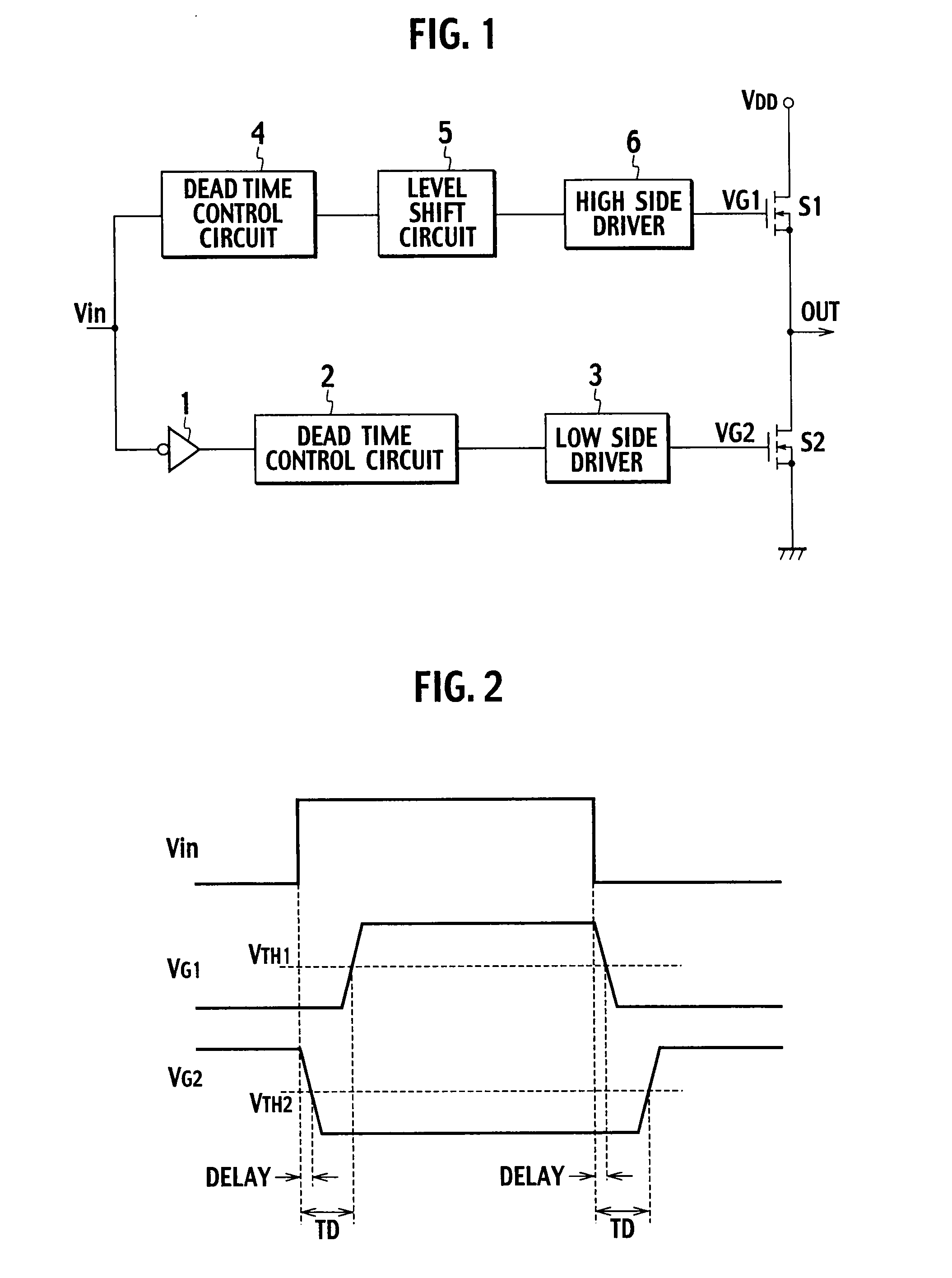 Gate drive circuit