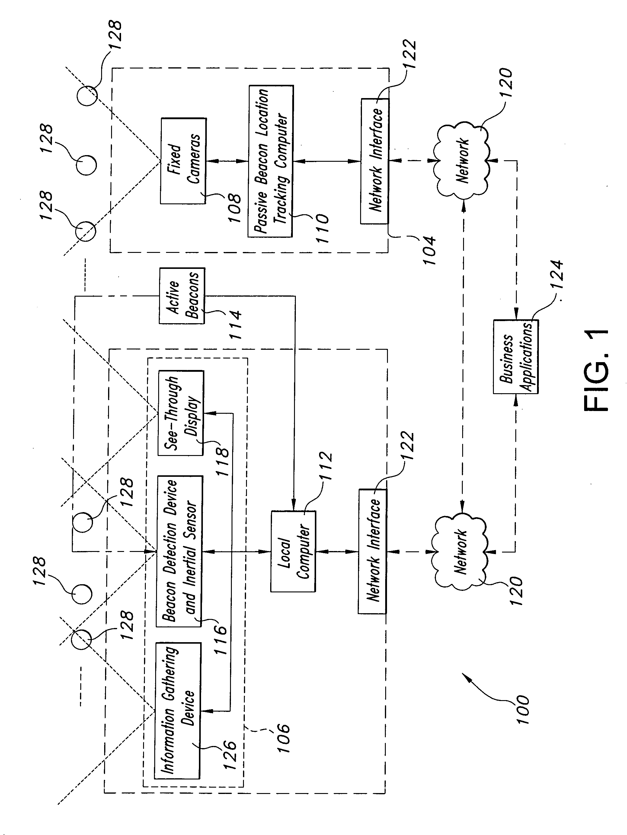 Item tracking and processing systems and methods