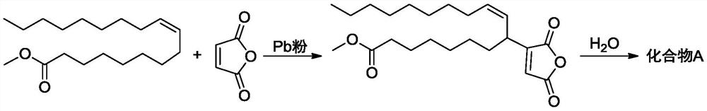 A kind of microemulsion type coal slime flotation collector and preparation method thereof