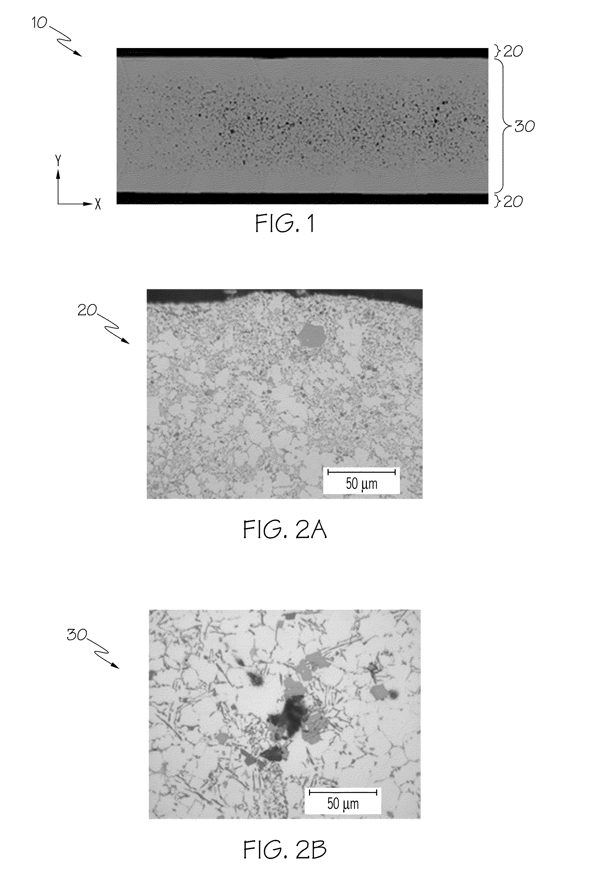 Method to incorporate skin and core material properties in performance analysis of high pressure die casting aluminum components