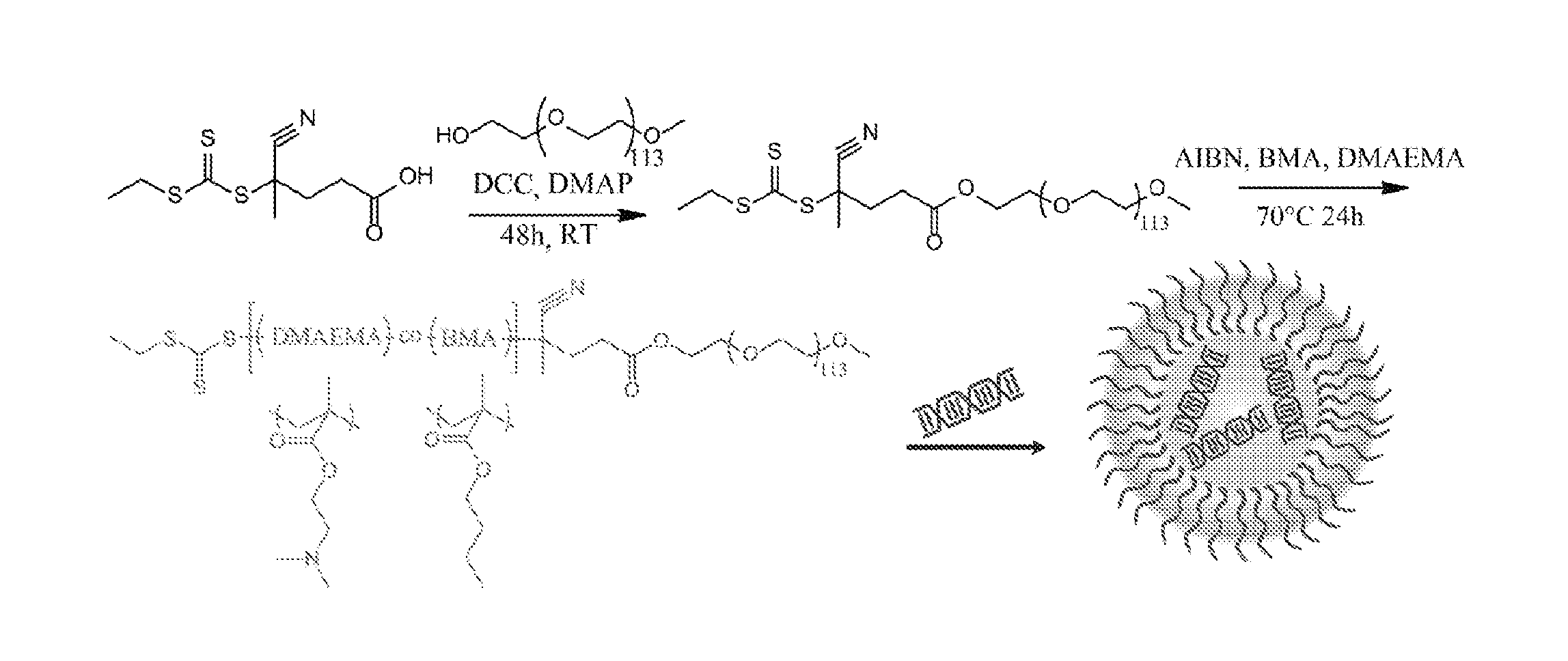 Polymeric nanoparticles