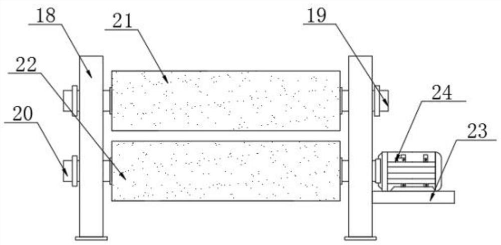 Thin-wall cable cutting device for new energy automobiles