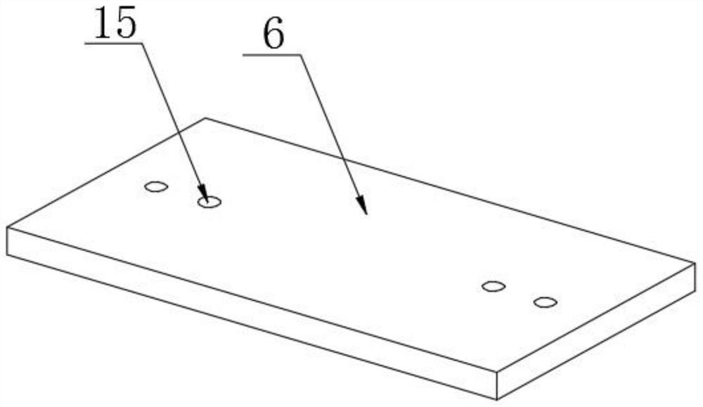 Thin-wall cable cutting device for new energy automobiles