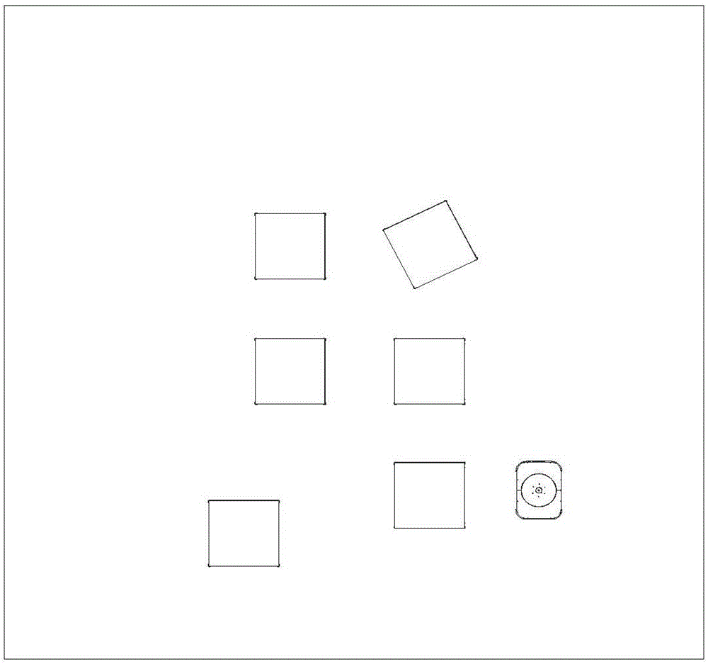 Automatic warehousing system