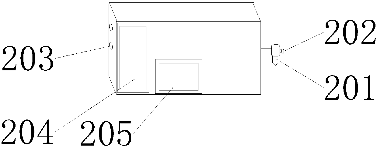 Filling machine for grain and oil processing