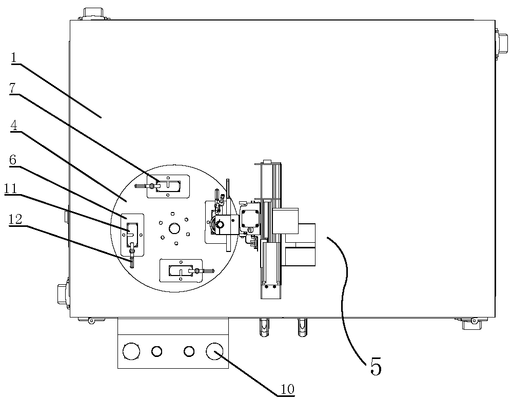 Tin soldering machine