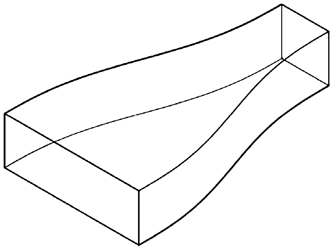 A low-turbulence compact circulating water tunnel experimental device