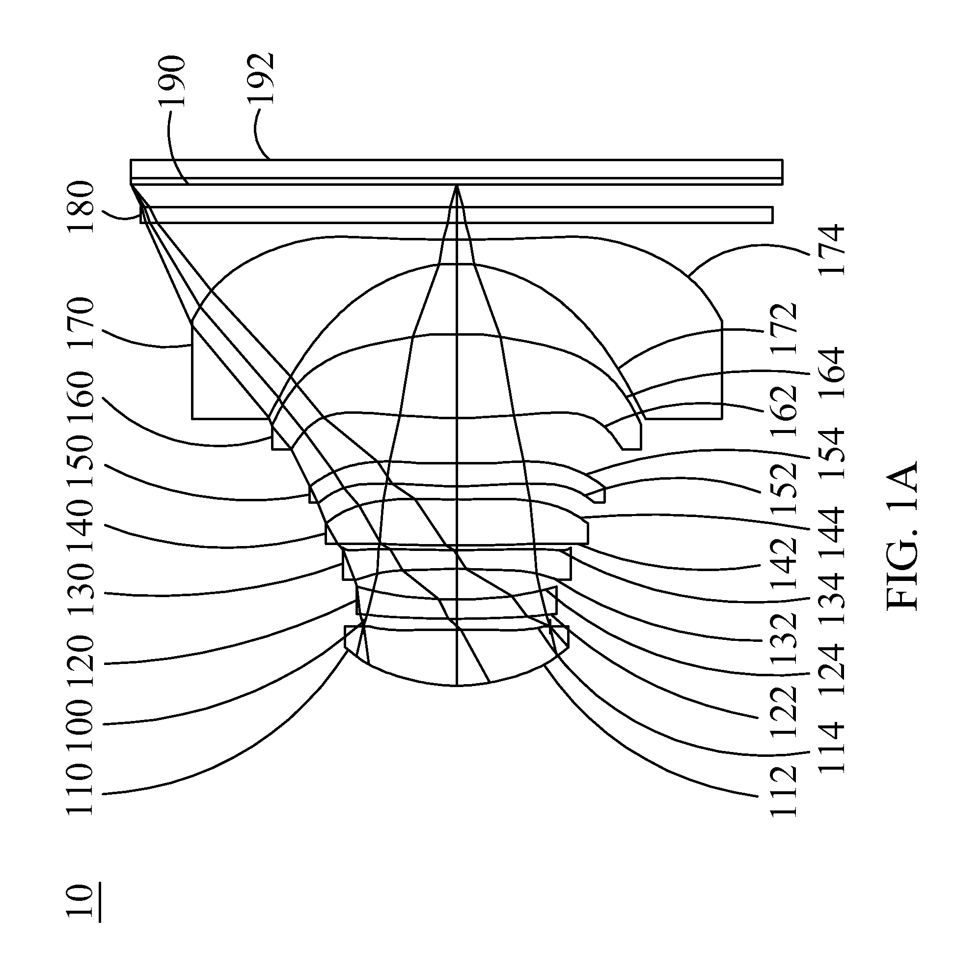 Optical image capturing system