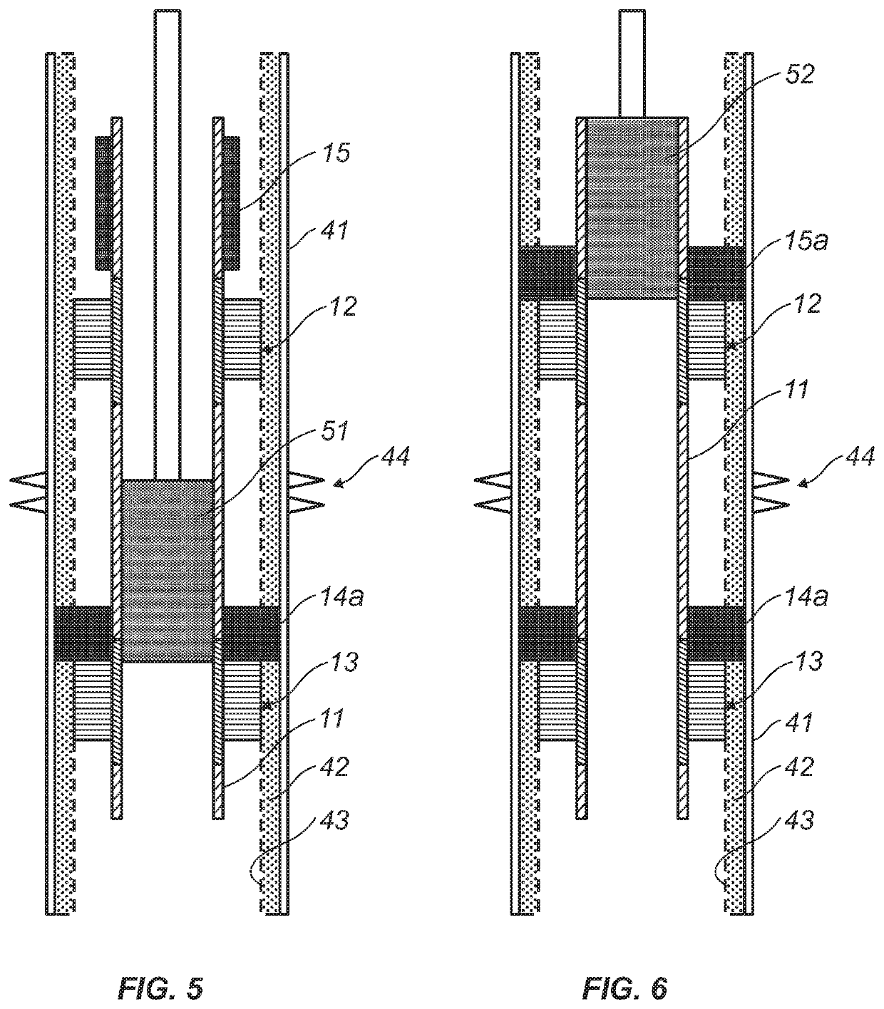 Method for Sealing a Region of Open Hole Gravel Pack