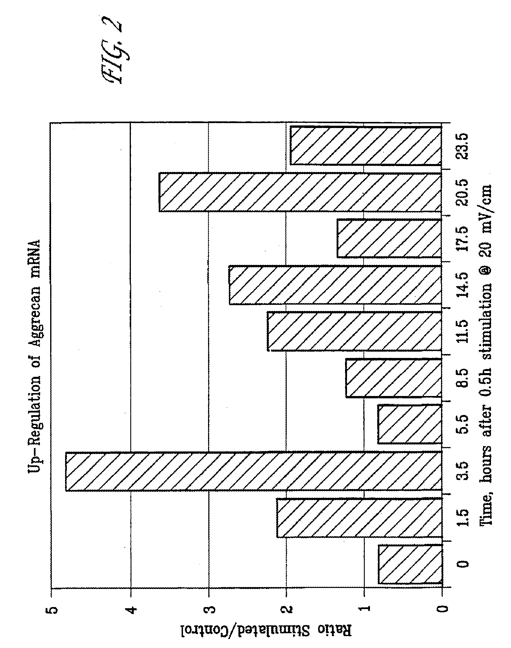 Regulation of matrix metalloproteinase (MMP) gene expression in tumor cells via the application of electric and/or electromagnetic fields