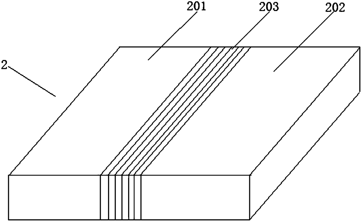 Hardness-adjustable intelligent double bed mattress capable of avoiding mutual interference, and control method thereof