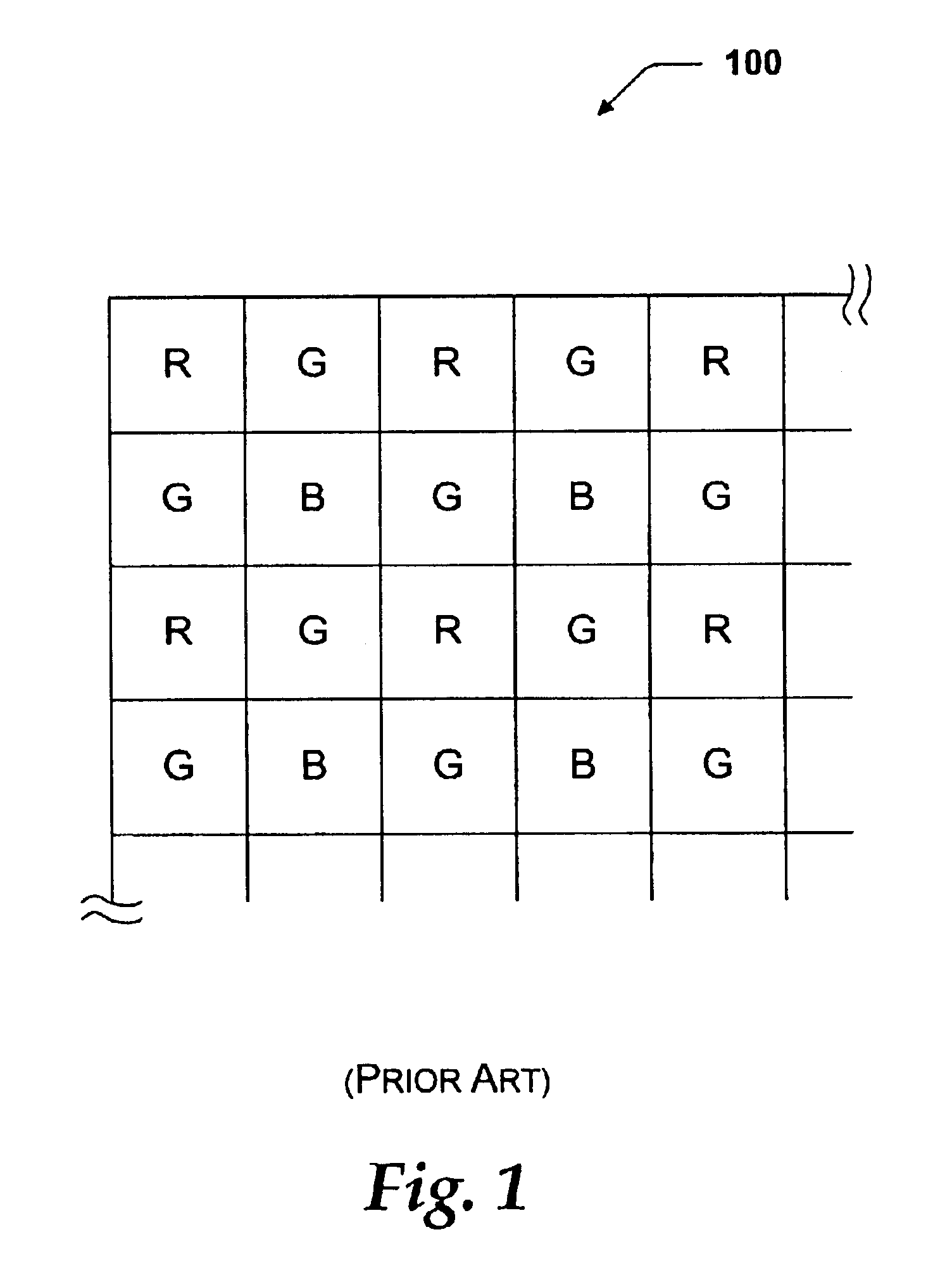 Use of a lenslet array with a vertically stacked pixel array