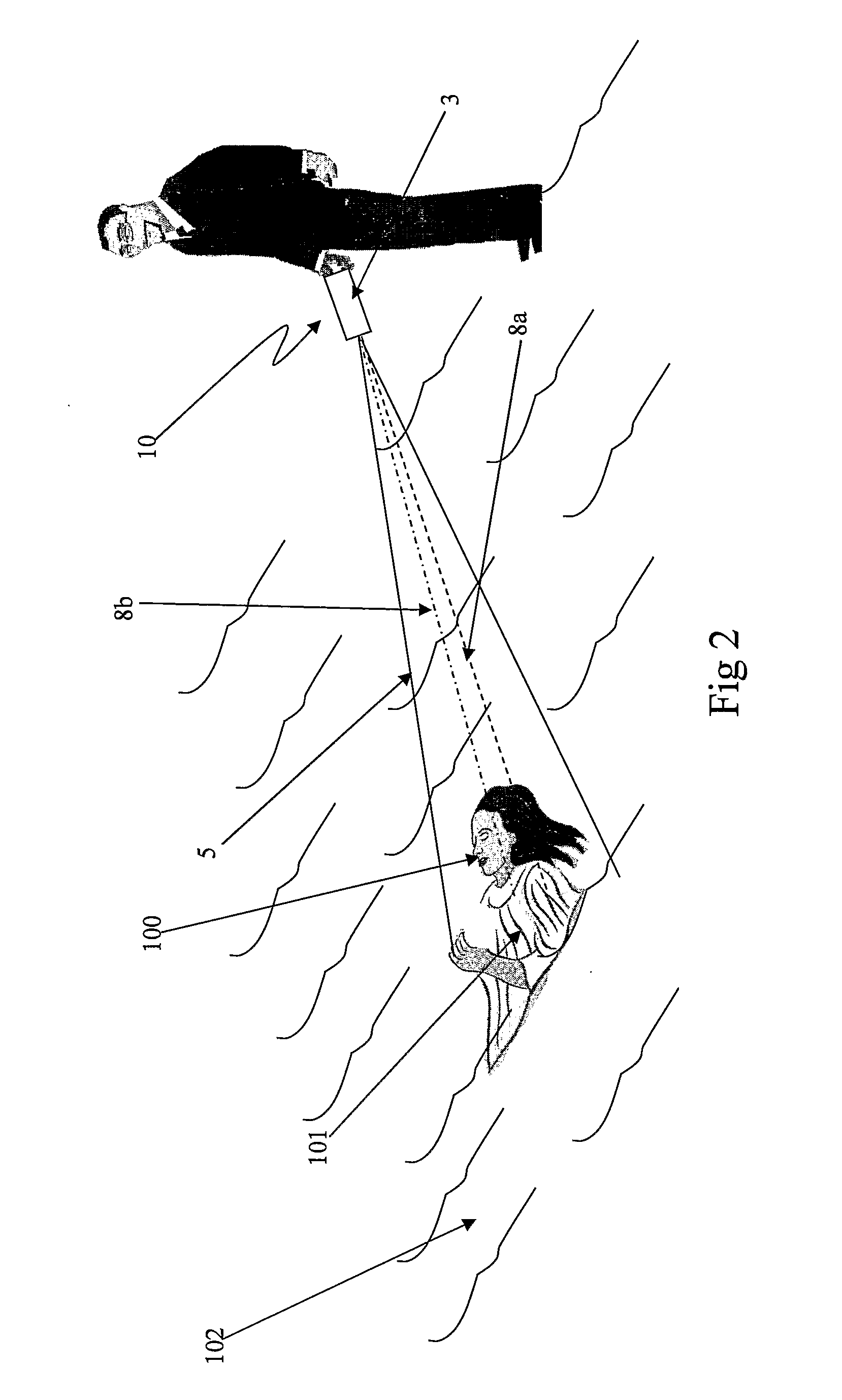 System and Method for Locating One or More Persons