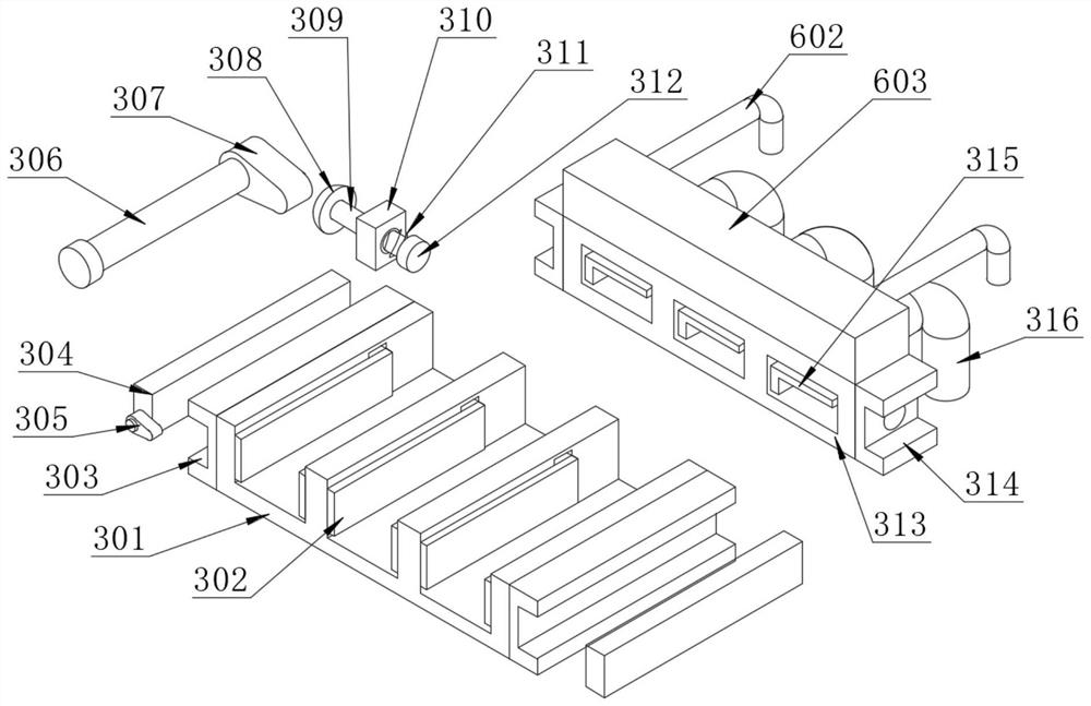 Blockchain data supervision storage machine