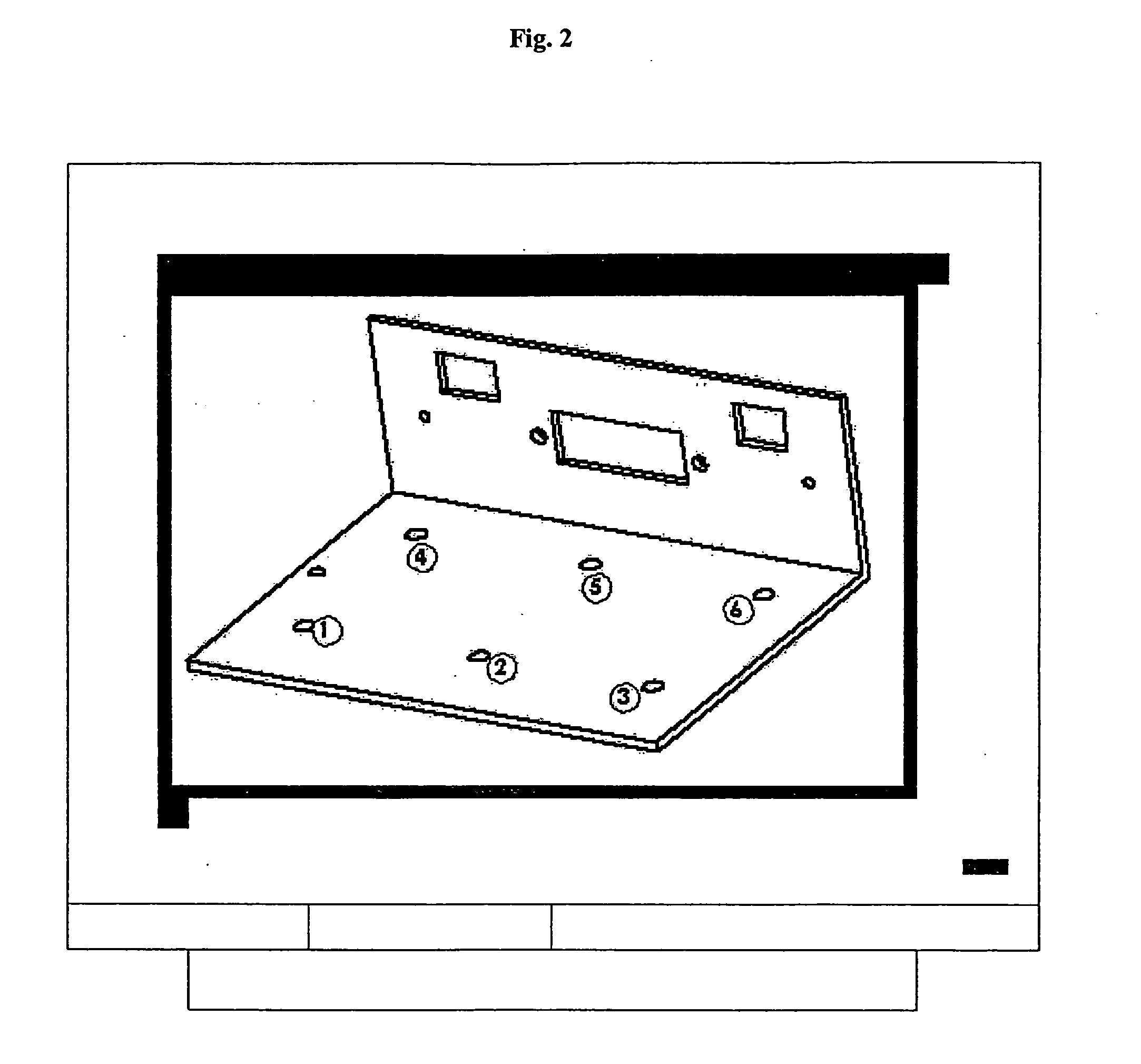 Methods, systems and computer program products for altering video images to aid an operator of a fastener insertion machine