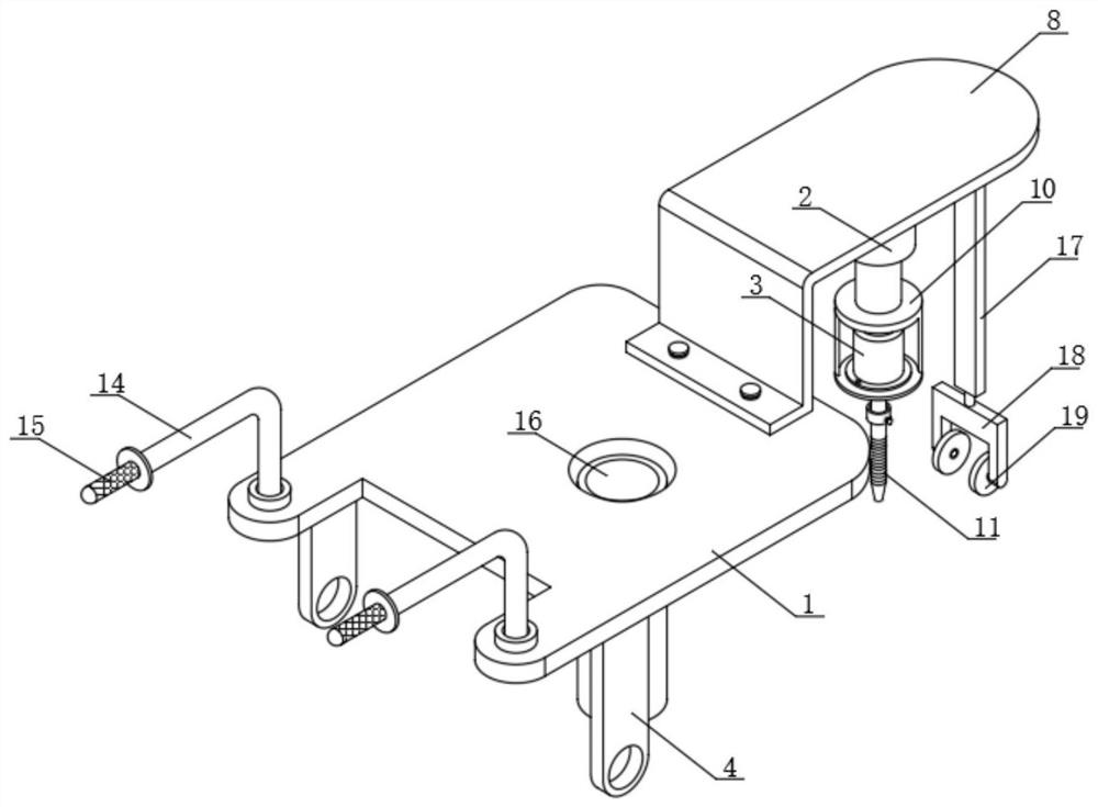 Agricultural product transplanting device