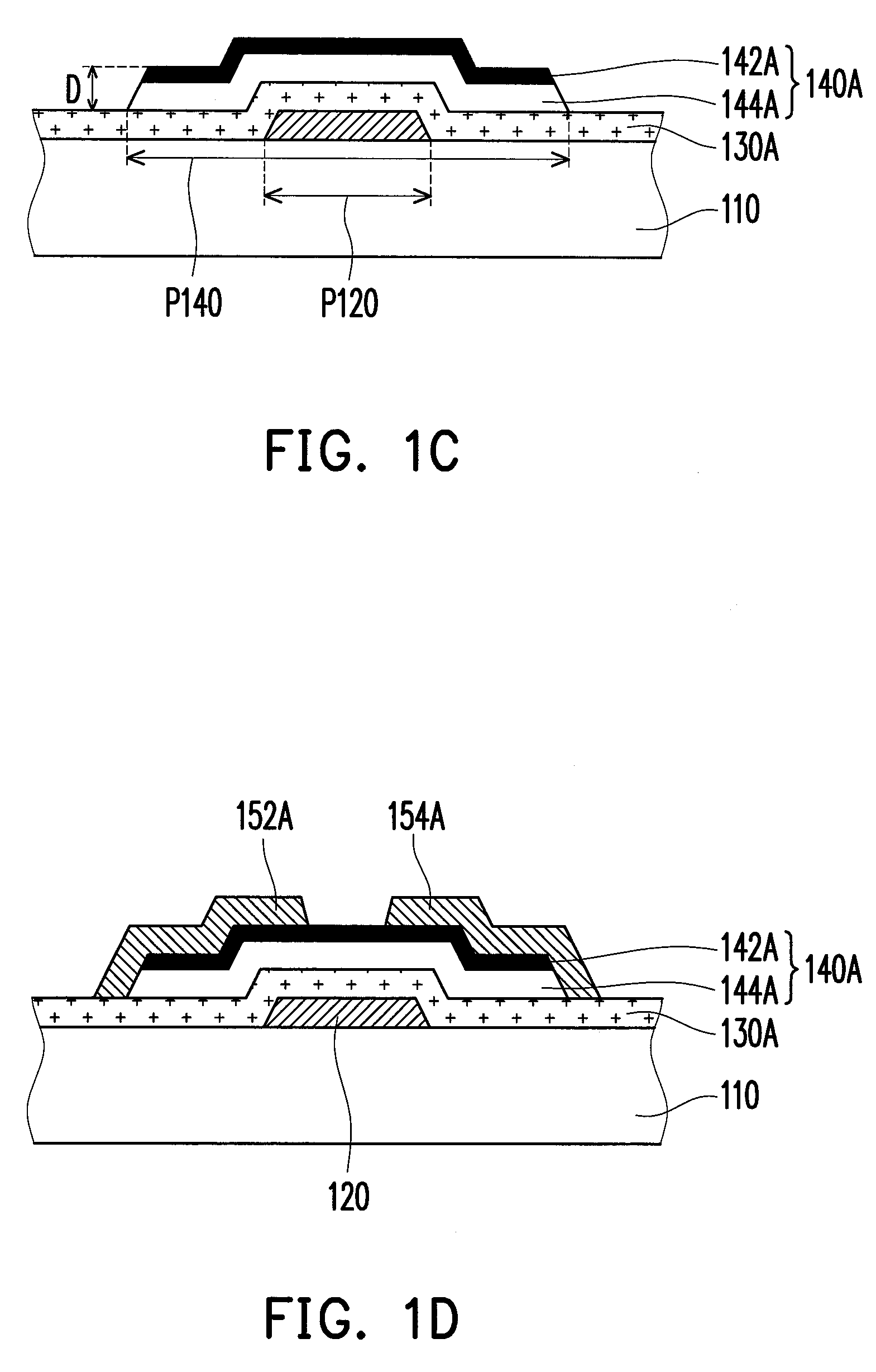 Thin film transistor and manufacturing method thereof