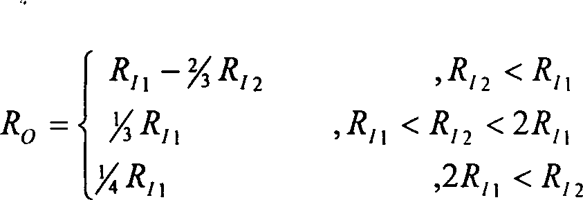 Intelligent control method for aluminium oxide chamotte sintering rotary kiln